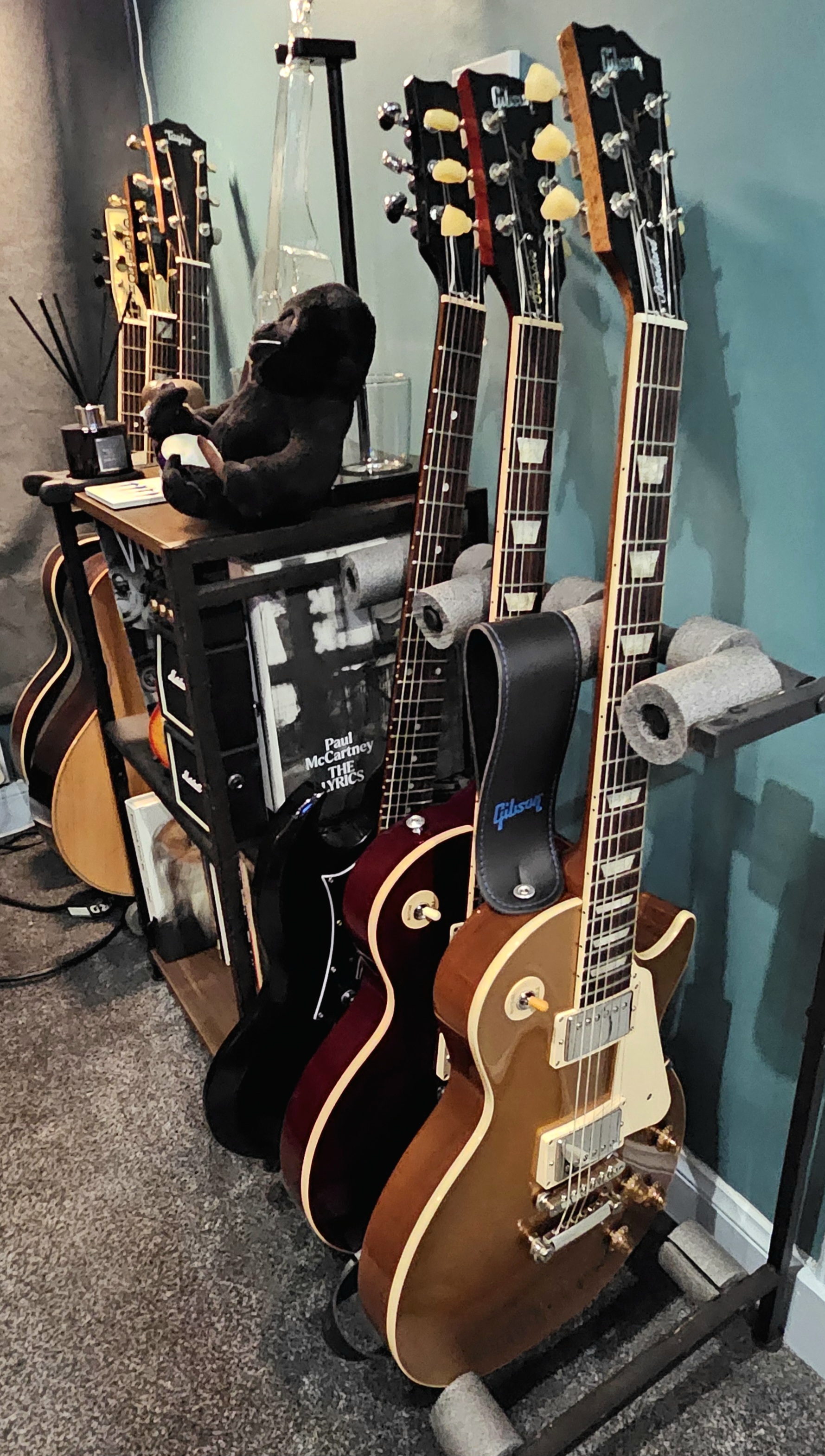 Studio Setup View 8